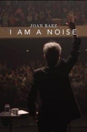 Joan Baez I Am A Noise Movie Poster