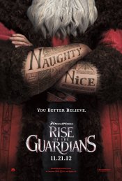 Rise of the Guardians Poster