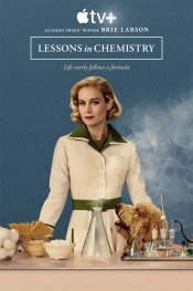 Lessons in Chemistry (series) Movie Poster