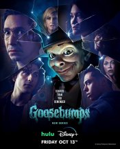 Goosebumps (series) Poster