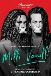 Milli Vanilli Poster