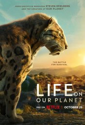 Life on Our Planet (series) Movie Poster