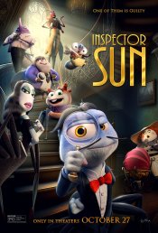 Inspector Sun Poster