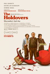 The Holdovers Movie Poster