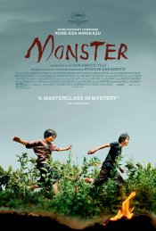 Monster Movie Poster