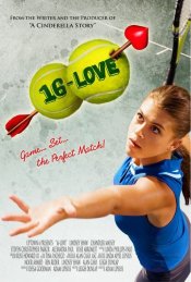 16-Love Movie Poster