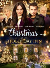 Christmas at the Holly Day Inn Poster