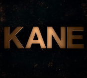 Kane Poster