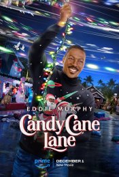 Candy Cane Lane Poster