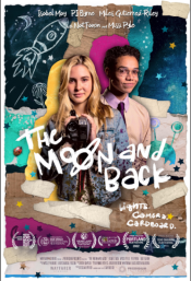 The Moon And Back Movie Poster