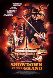 Showdown At The Grand Poster