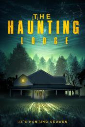 The Haunting Lodge Poster