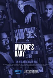 Maxine’s Baby: The Tyler Perry Story Poster