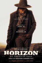 Horizon: An American Saga Poster