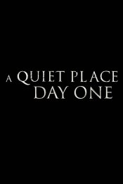 A Quiet Place: Day One Poster