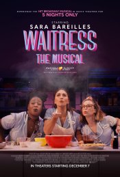 Waitress: The Musical Poster