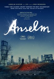 Anselm Movie Poster