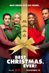 Best. Christmas. Ever! Movie Poster