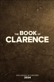 The Book of Clarence Movie Poster