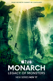 Monarch: Legacy of Monsters (series) Movie Poster