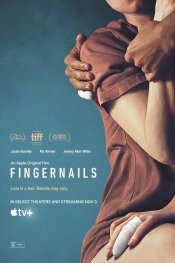 Fingernails Movie Poster