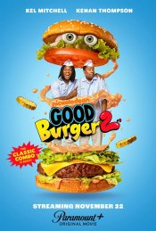 Good Burger 2 Poster