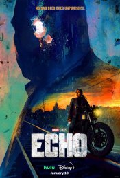 Echo (series) Movie Poster