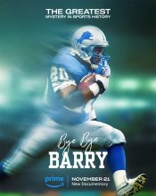 Bye Bye Barry Movie Poster