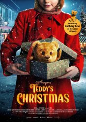 Teddy's Christmas Movie Poster