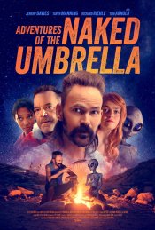 Adventures of the Naked Umbrella Movie Poster