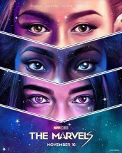 The Marvels Poster