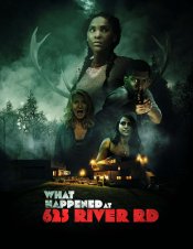 What Happened at 625 River Road Movie Poster