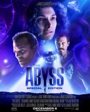 The Abyss Poster