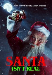 Santa Isn't Real Movie Poster