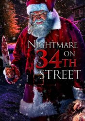 Nightmare on 34th Street Movie Poster