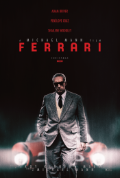 Ferrari Movie Poster