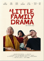 A Little Family Drama Movie Poster