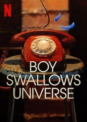 Boy Swallows Universe (series) Movie Poster