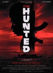 The Hunted Movie Poster