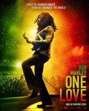 Bob Marley: One Love Movie Poster