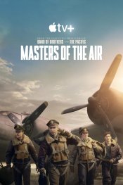 Masters of the Air (series) Movie Poster