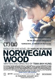 Norwegian Wood Movie Poster