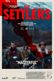 The Settlers Movie Poster