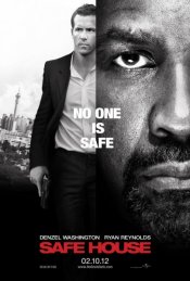 Safe House Movie Poster