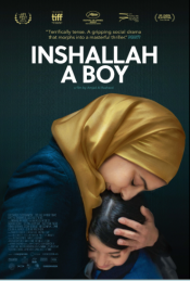 Inshallah a Boy Movie Poster