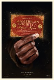 The American Society of Magical Negroes Movie Poster