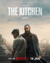 The Kitchen Poster