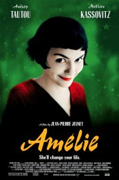 Amélie Movie Poster