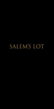 Salem's Lot Poster