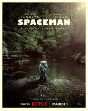 Spaceman Movie Poster